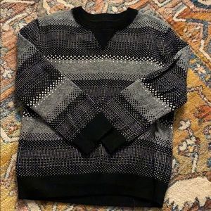 Toddler sweater